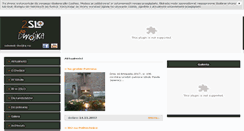 Desktop Screenshot of 2slo.pl